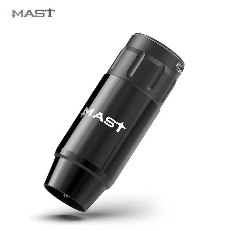 Mast Wireless PMU Tattoo Batterie-Netzteil mit RCA-Anschluss