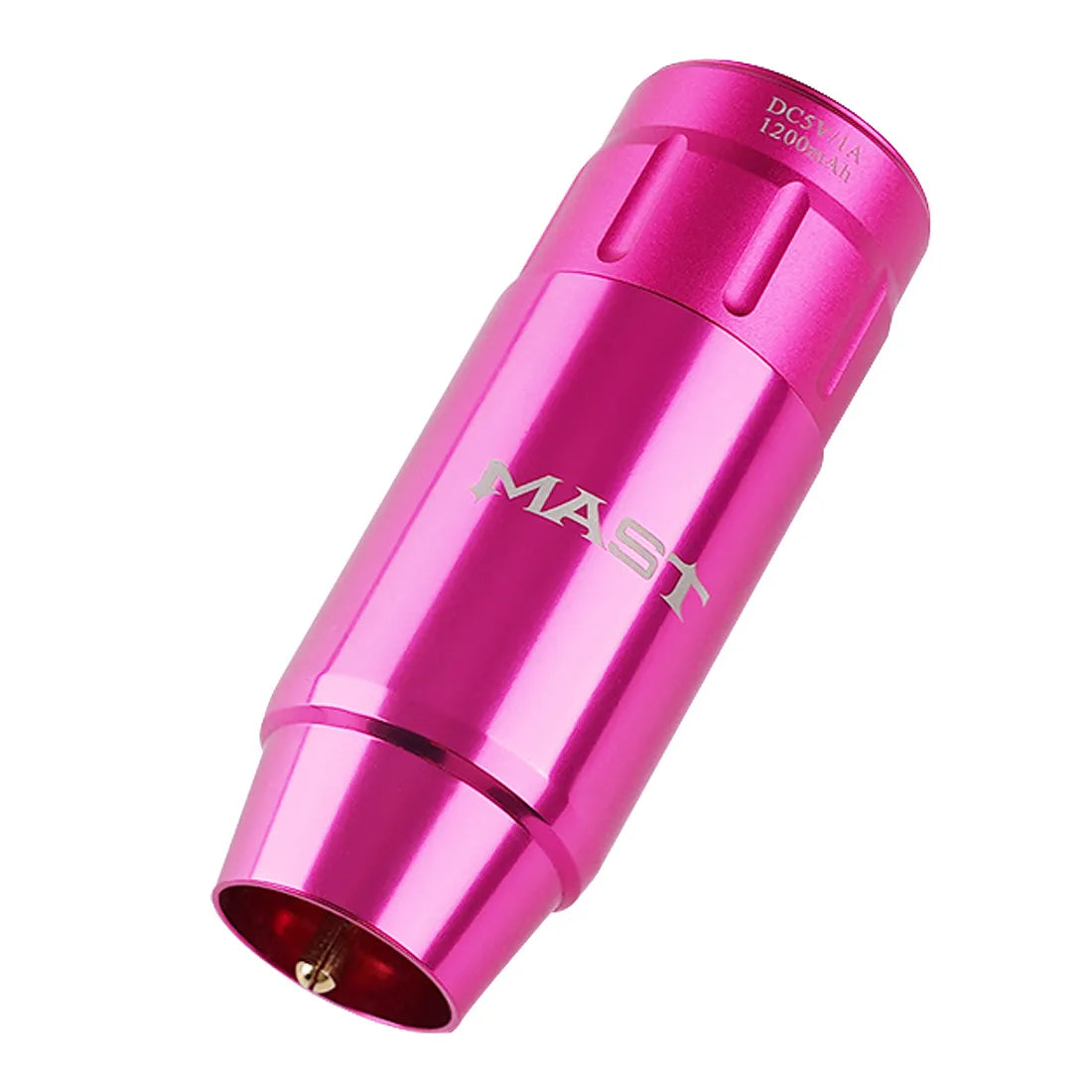 Mast Wireless PMU Tattoo Batterie-Netzteil mit RCA-Anschluss