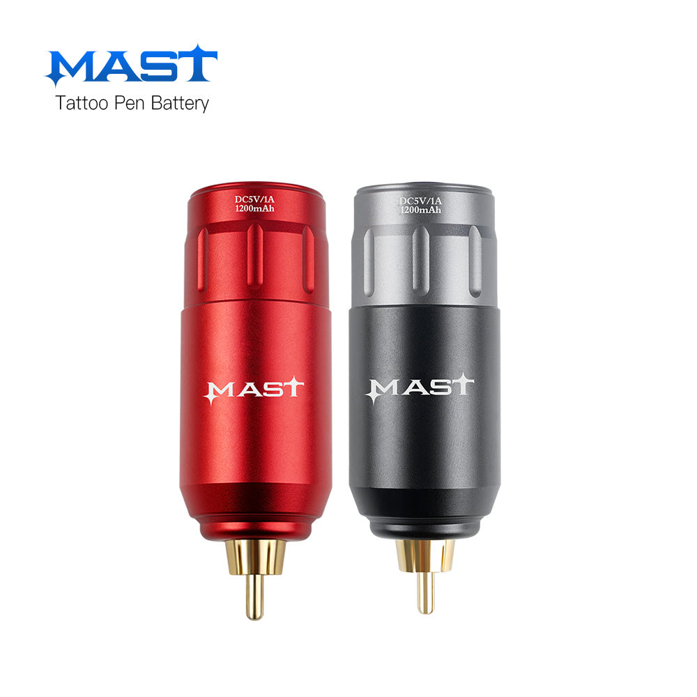 Mast U1 Wireless Tattoo Battery Power Supply - RCA Connect