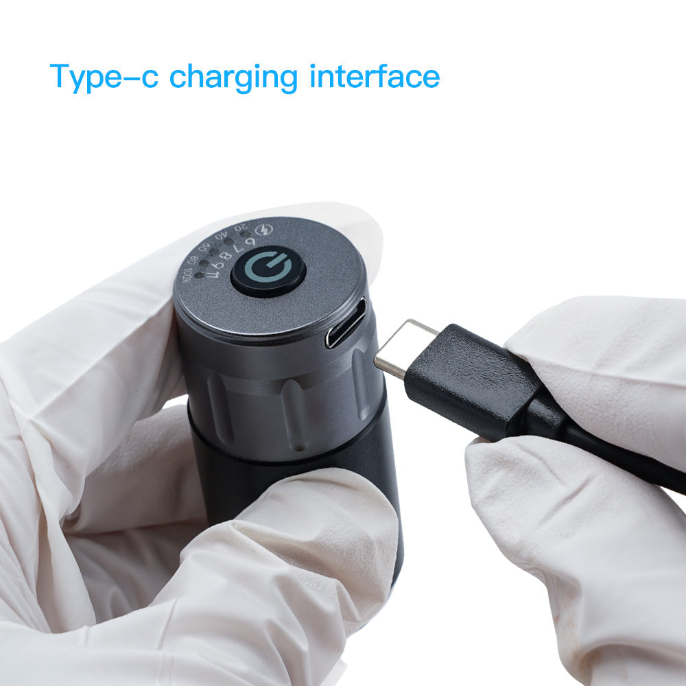 Mast U1 Wireless Tattoo Battery Power Supply - RCA Connect