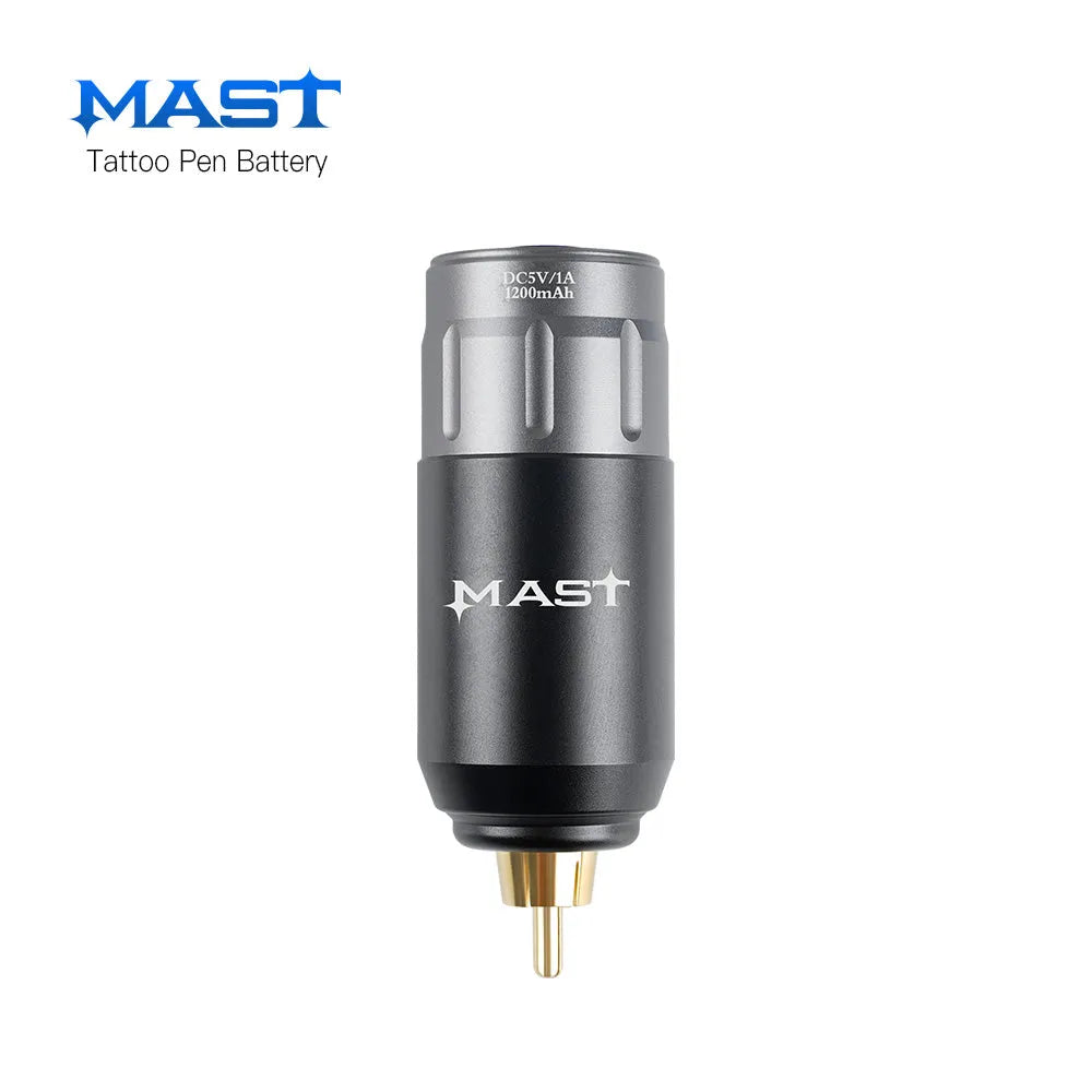 Mast U1 Wireless Tattoo Battery Power Supply - RCA Connect