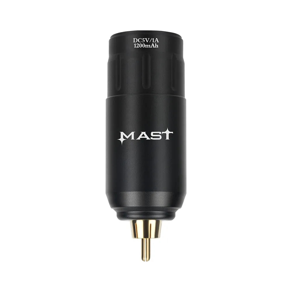 Mast U1 Wireless Tattoo Battery Power Supply - RCA Connect