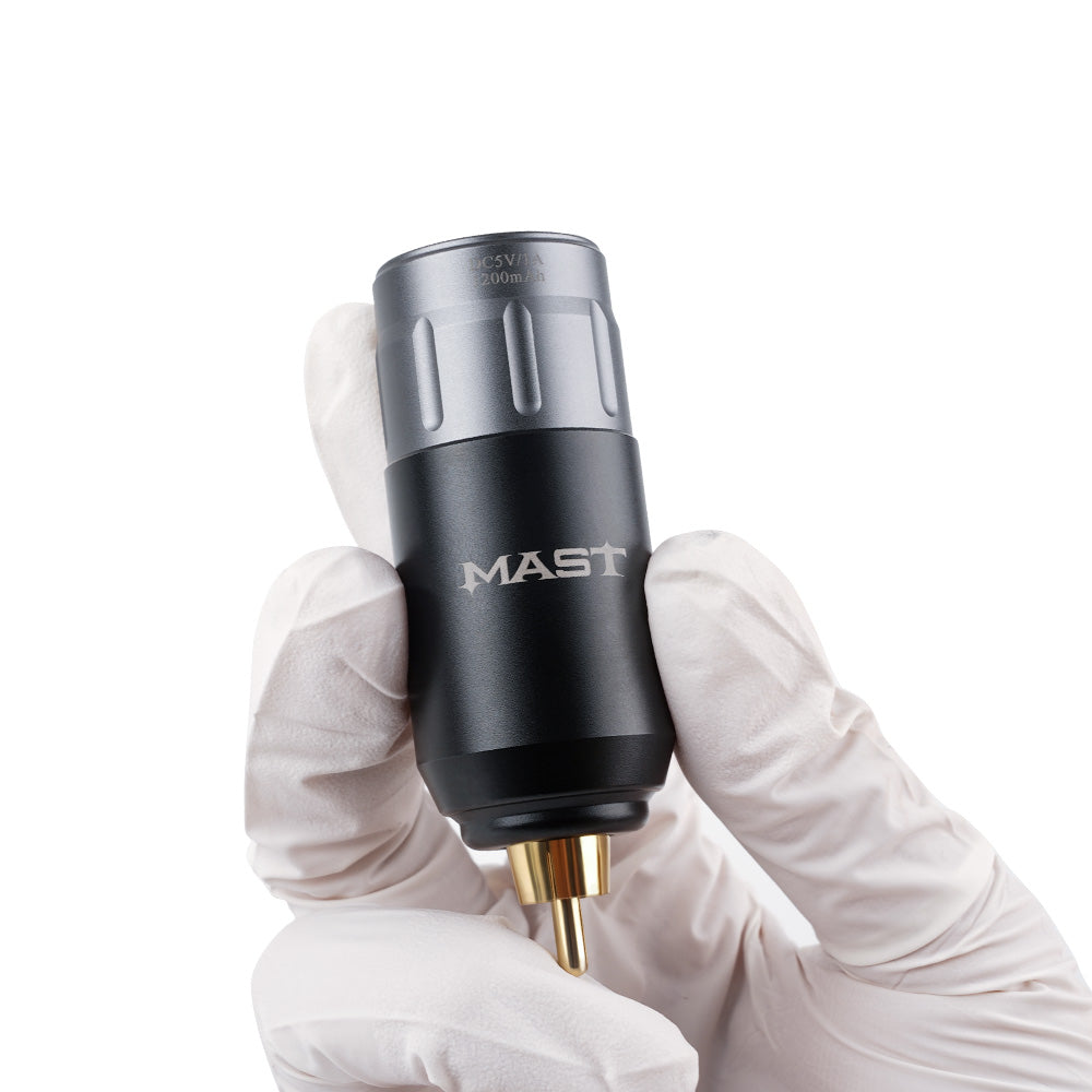 Mast U1 Wireless Tattoo Battery Power Supply - RCA Connect