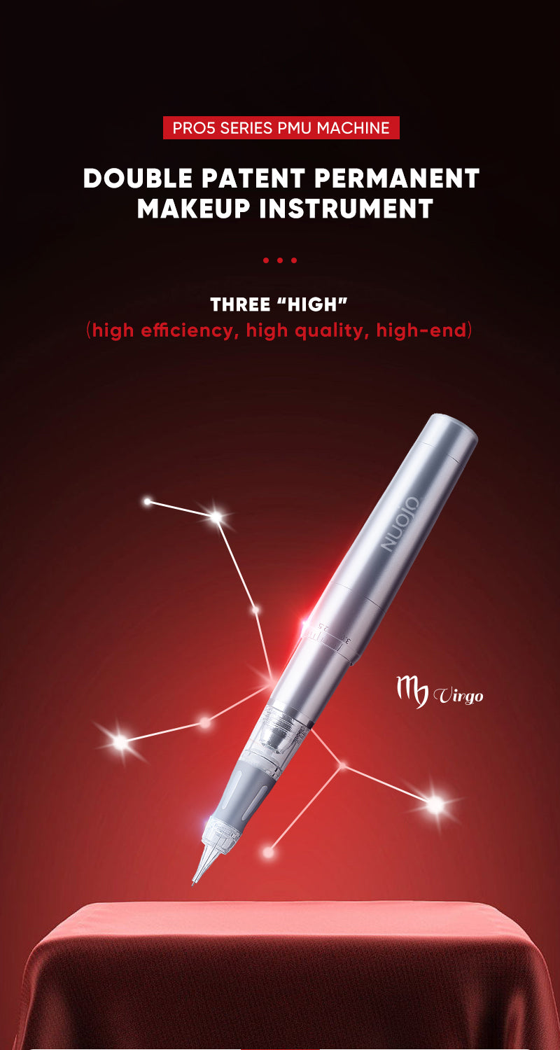 P5-1 Magnetic Rotation Pen – PRO5 Series PMU Machine