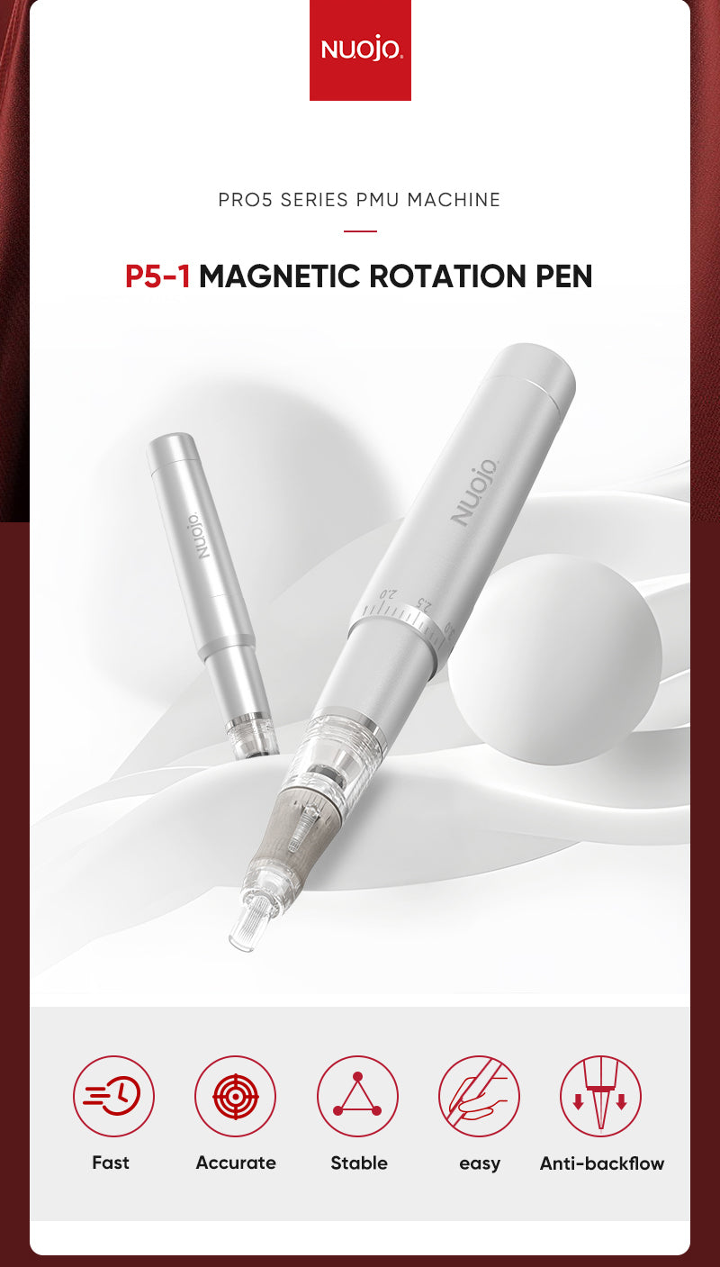 P5-1 Magnetic Rotation Pen – PRO5 Series PMU Machine