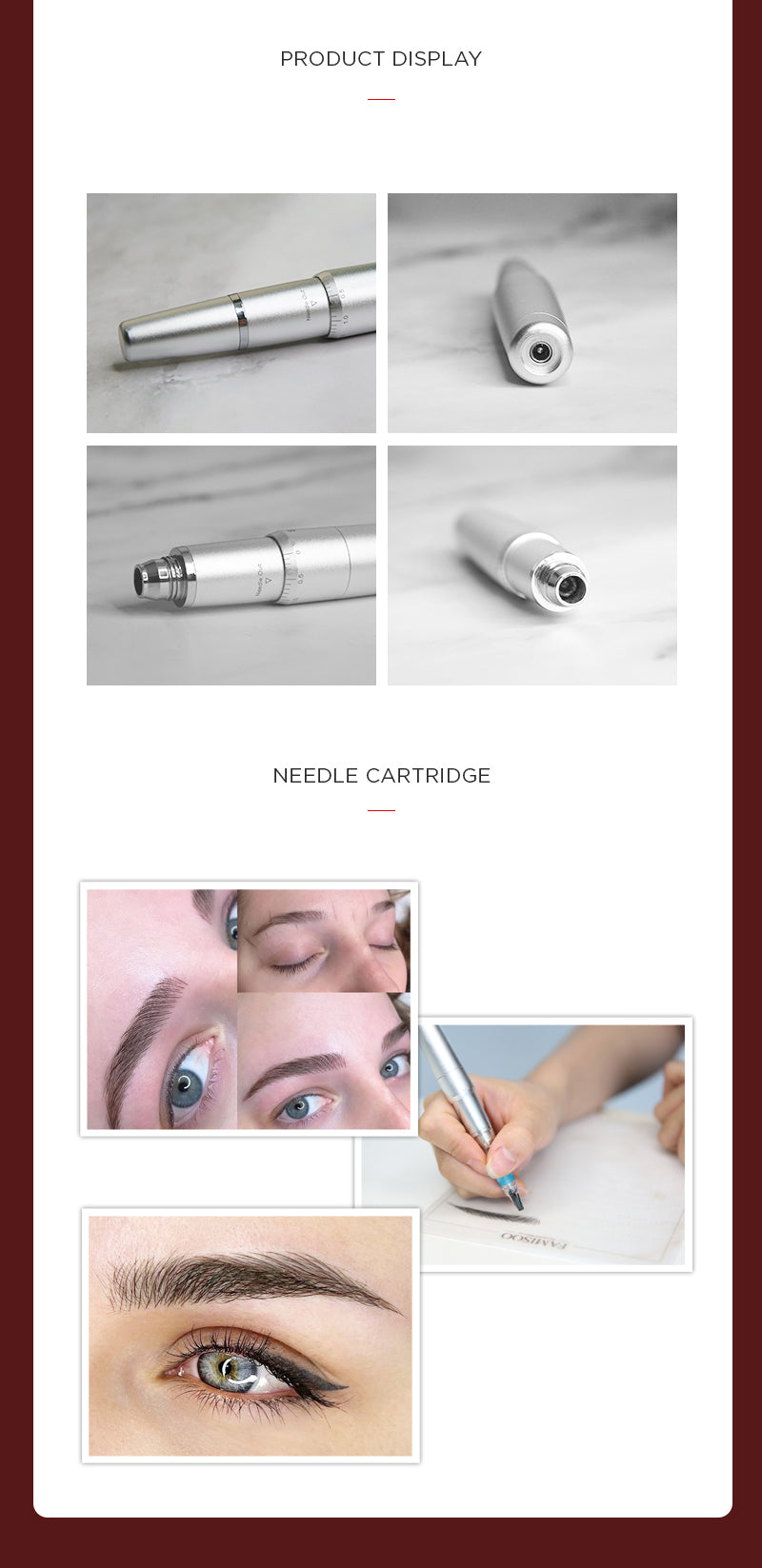 P5-1 Magnetic Rotation Pen – PRO5 Series PMU Machine