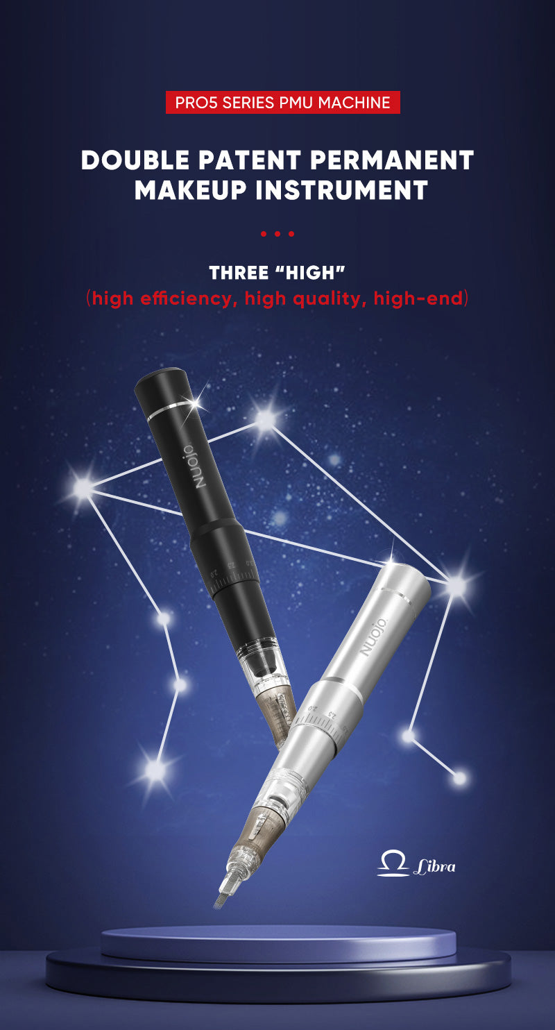 P5-2 Magnetic Rotation Pen – PRO5 Series PMU Machine