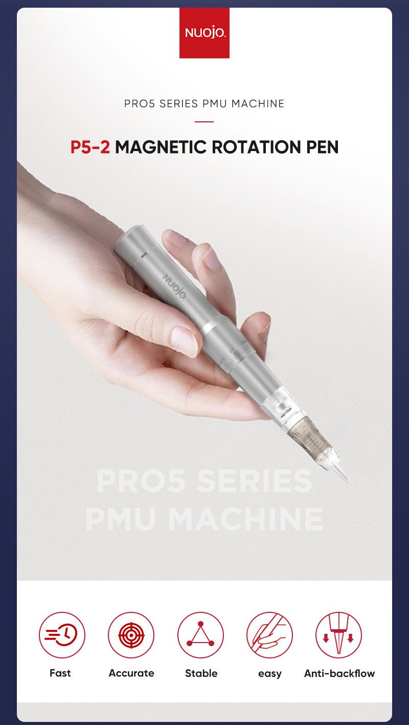 P5-2 Magnetic Rotation Pen – PRO5 Series PMU Machine