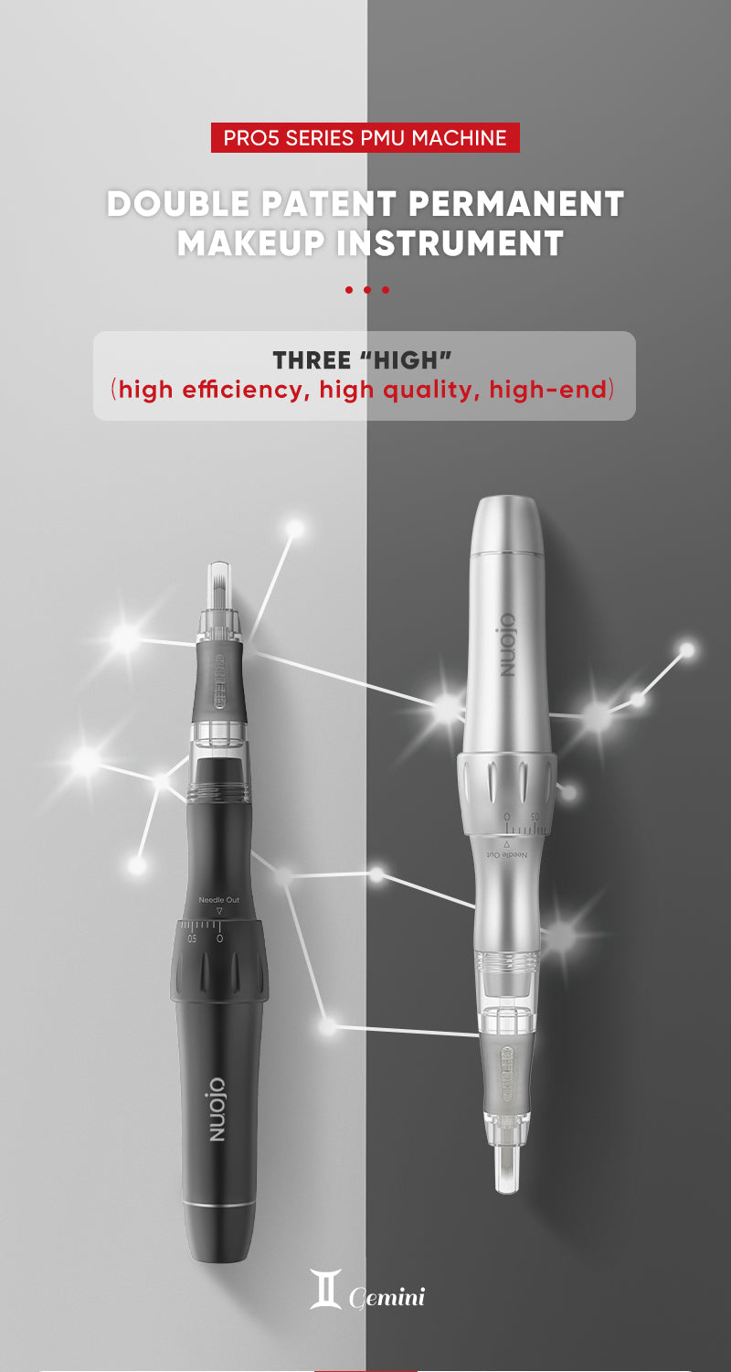 P5-3 Magnetic Rotation Pen — PRO5 Series PMU Machine