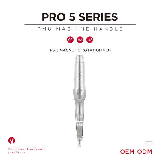 P5-3 Magnetic Rotation Pen — PRO5 Series PMU Machine