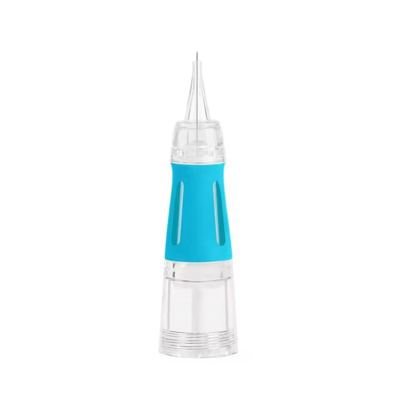 P5 PMU Cartridge Needles - FAMISOO® PRO 5 Series Safety Needle Cartridges