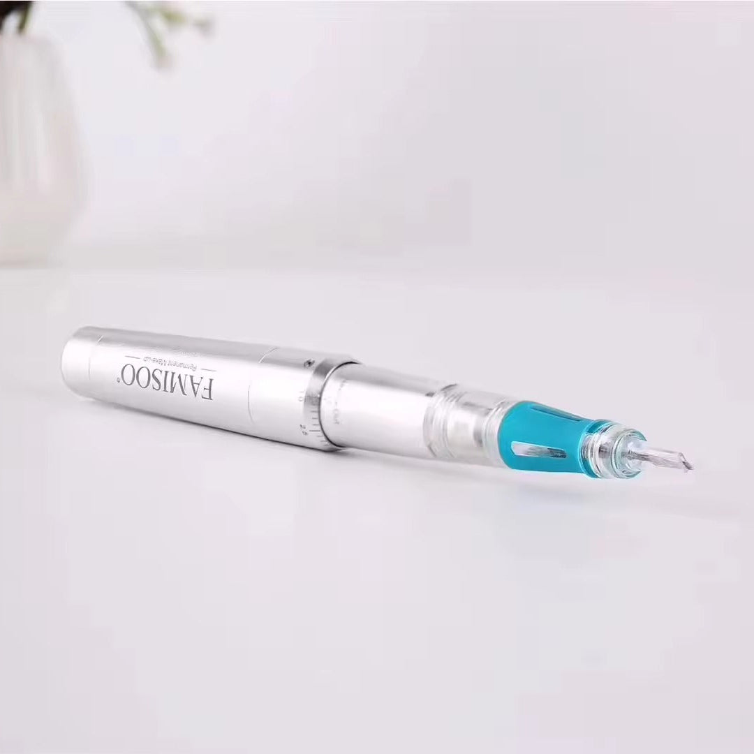 P5 PMU Cartridge Needles - FAMISOO® PRO 5 Series Safety Needle Cartridges