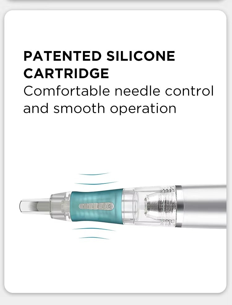 P5 PMU Cartridge Needles - FAMISOO® PRO 5 Series Safety Needle Cartridges