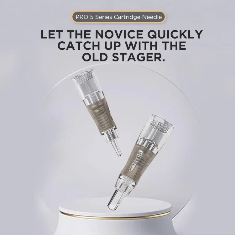 P5 PMU Cartridge Needles – Precision for Every Stroke - PRO5 SERIES