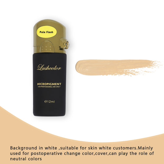 PALE FLESH – Lushcolor Top Micro Pigment (12ML)