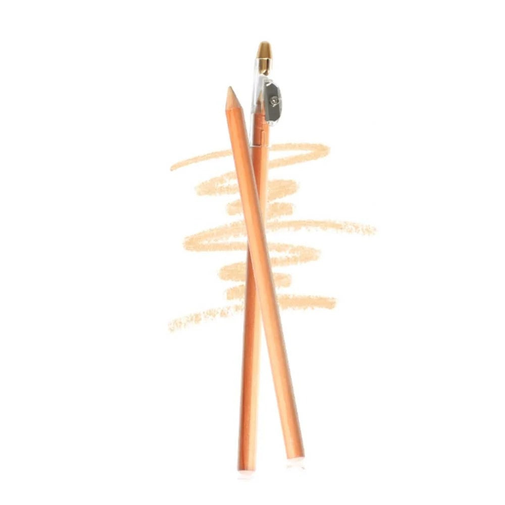 PMU Concealer Pen Brow & Lip Corrector Pencil with Built-in Sharpener Cap