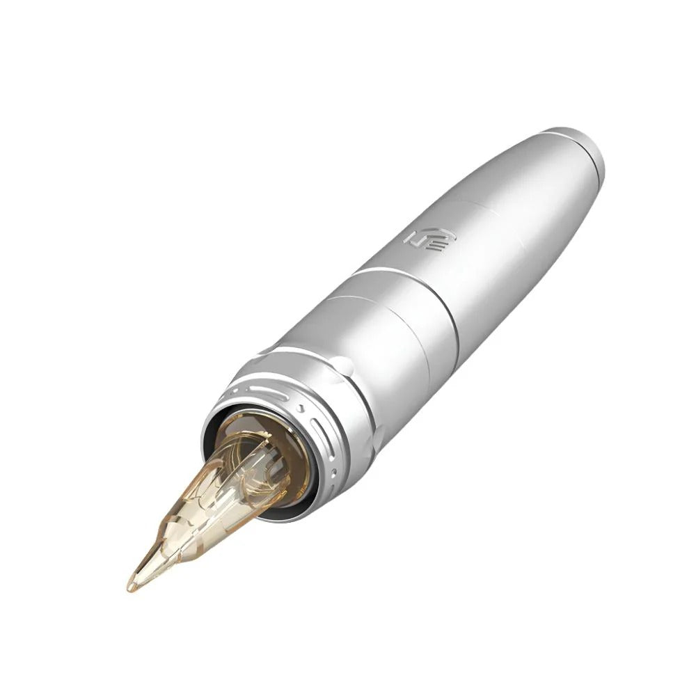 POPU Defender 2-in-1 Permanent Makeup & Tattoo RCA Pen Machine