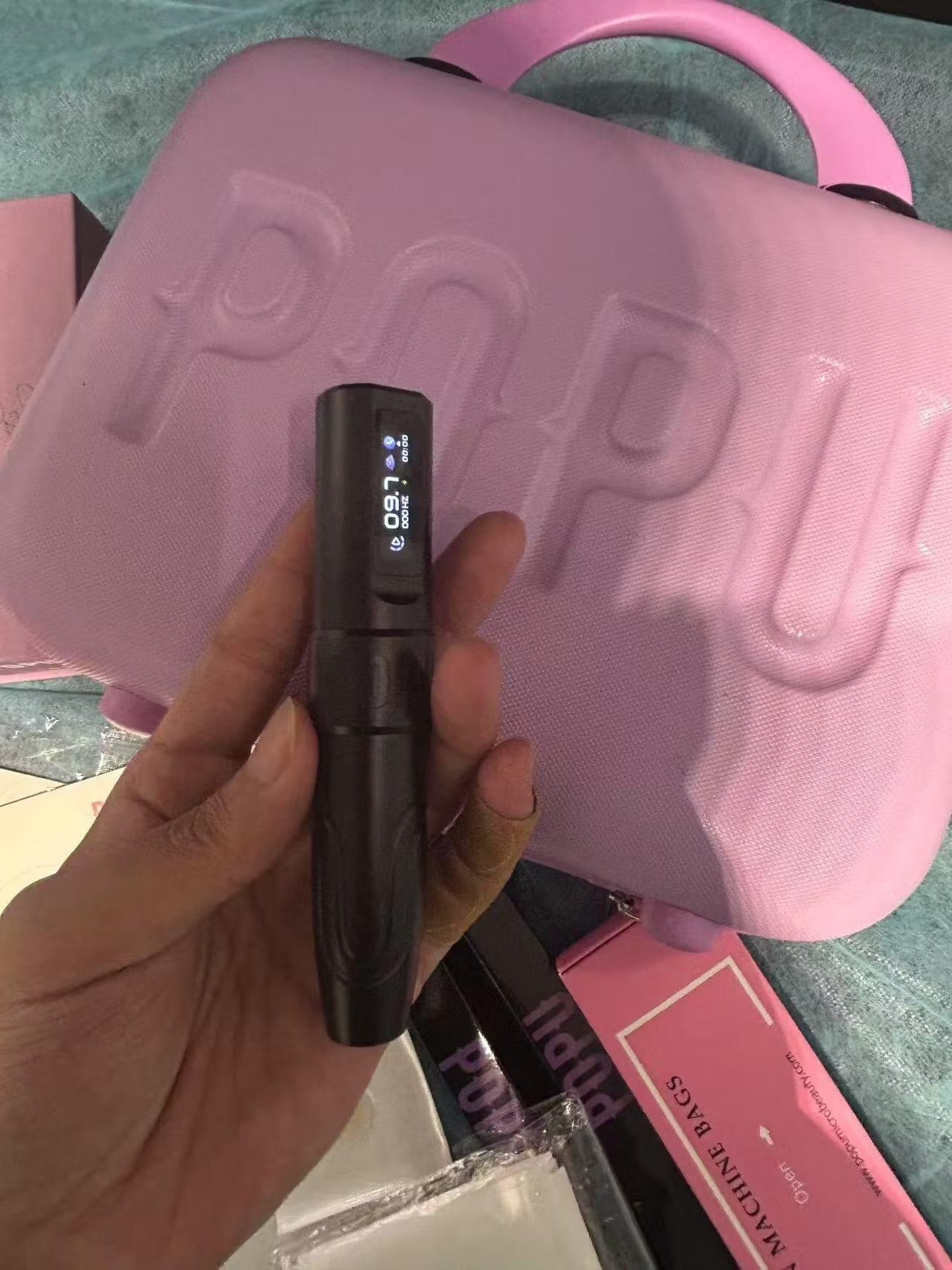 💜 POPU Essential Professional PMU Kit - Free Shipping
