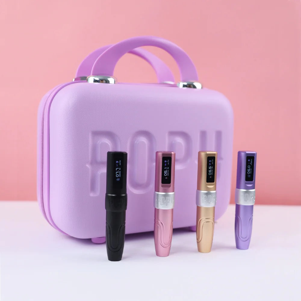 💜 POPU Essential Professional PMU Kit - Free Shipping