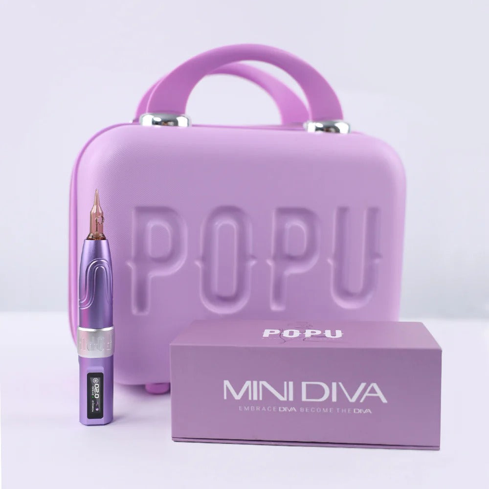💜 POPU Essential Professional PMU Kit - Free Shipping