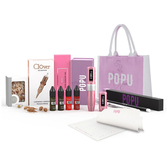 💜 POPU MINI DIVA Wireless PMU Machine Kit – Full Set - Free Shipping