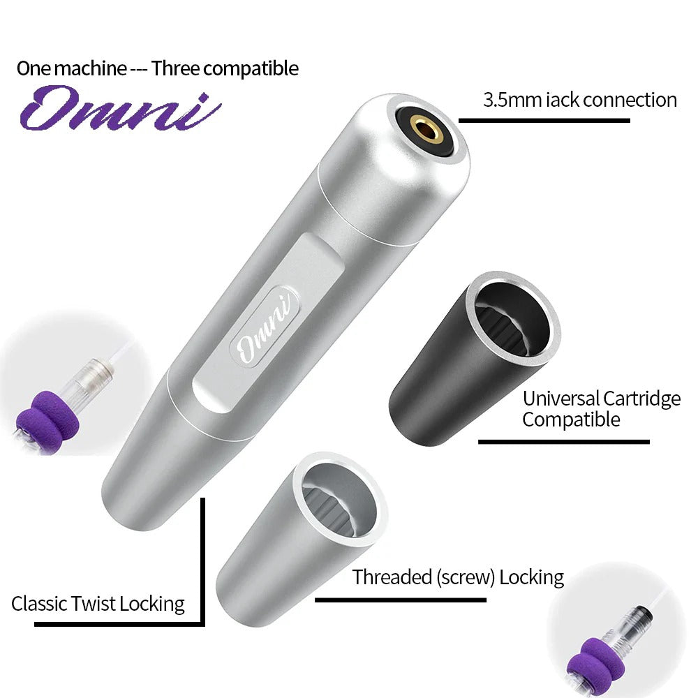 POPU OMNI PMU Pen Machine