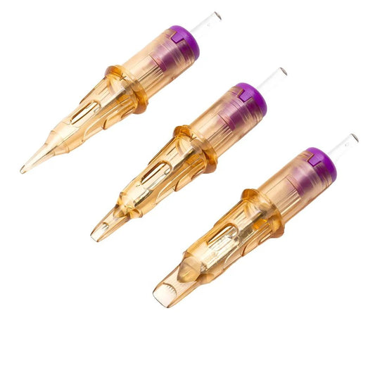 💜 POPU Premium Cartridge Needles