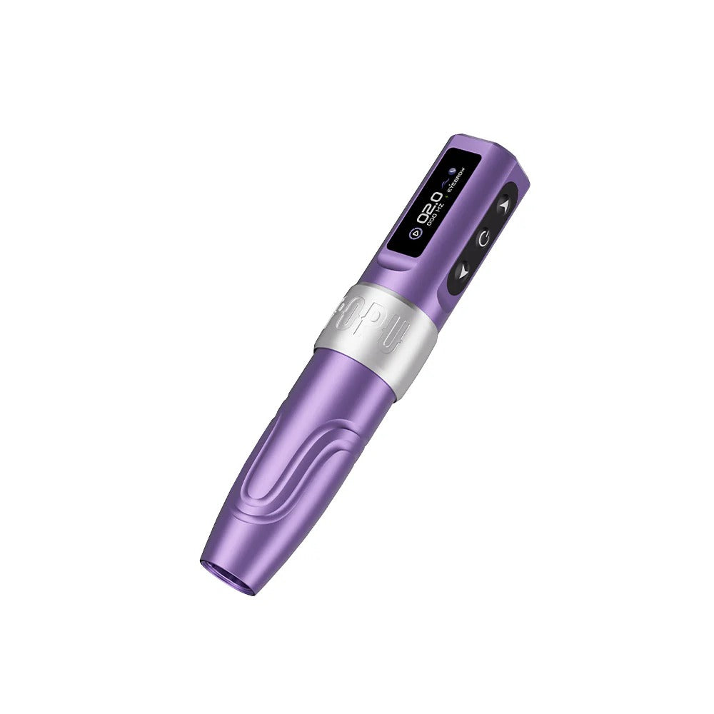 💜POPU MINI DIVA – 2V Start-up Wireless PMU Machine with 3.0mm Stroke - Free Shipping