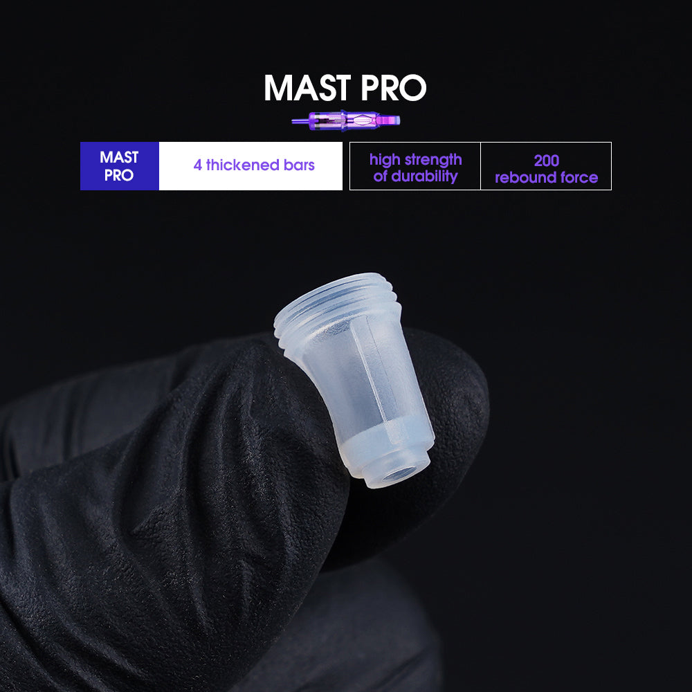 Mast Pro Tattoo PMU Universal Cartridges Needles - Box of 20