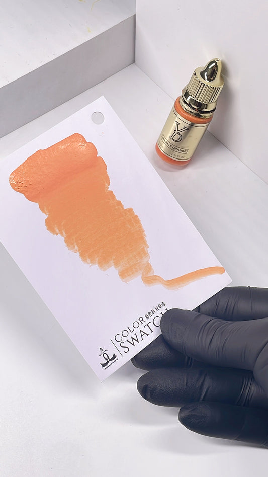 Pale Orange - YD Neo Liquid Pigment