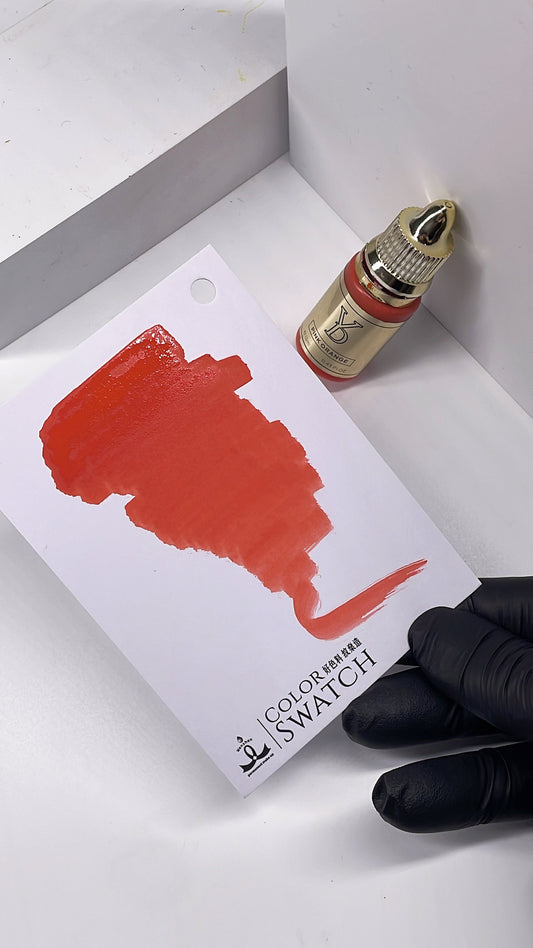 Pink Orange - YD Neo Liquid Pigment