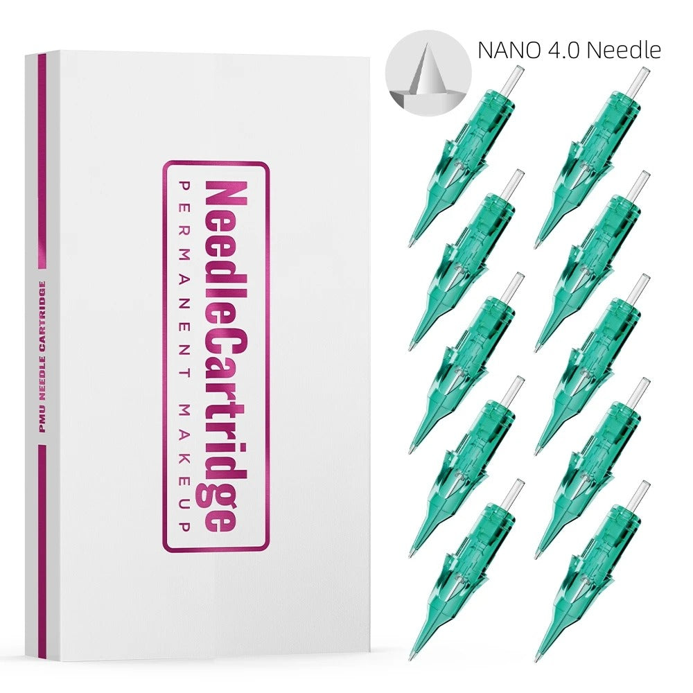 Platinum Diamond Nano Needle – Precision Sculpted Tip