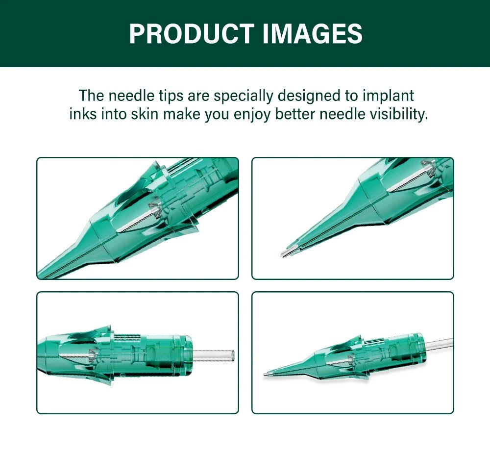 Platinum Diamond Nano Needle – Precision Sculpted Tip