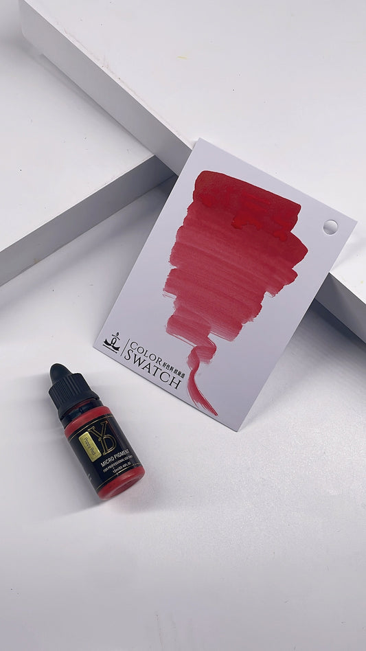 Poppy Red - YD Organic Pigment