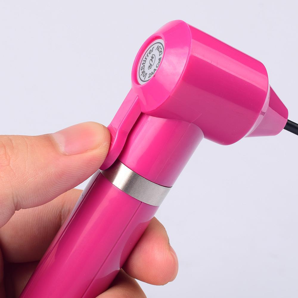 Portable Tattoo Ink Mixer – Lightweight Pigment Stirring Tool - 5 Pieces