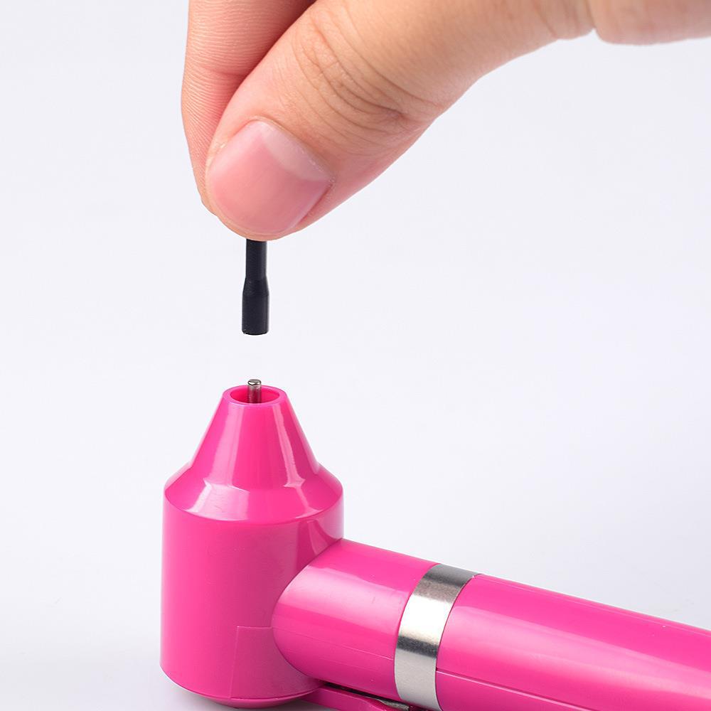 Portable Tattoo Ink Mixer – Lightweight Pigment Stirring Tool - 5 Pieces