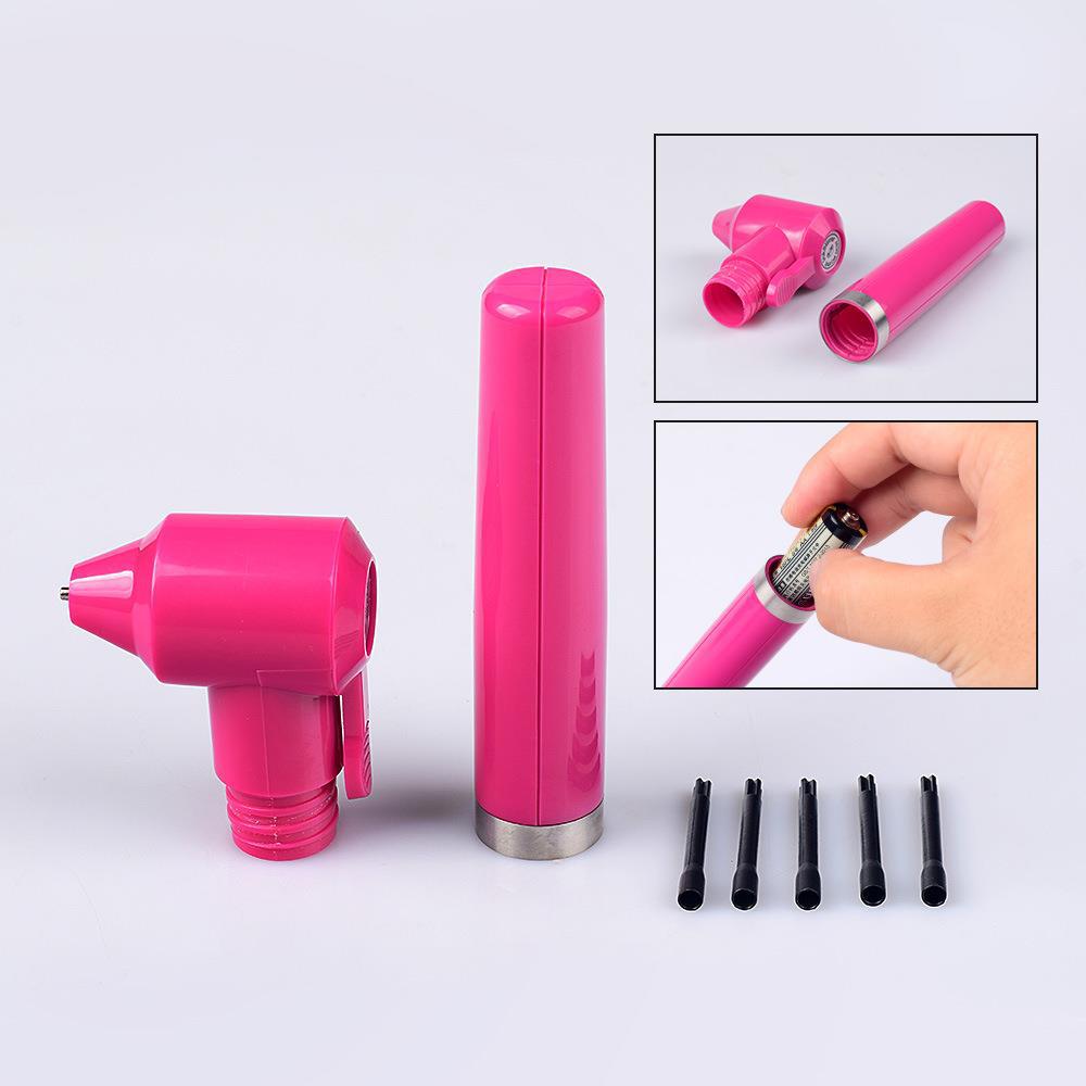 Portable Tattoo Ink Mixer – Lightweight Pigment Stirring Tool - 5 Pieces