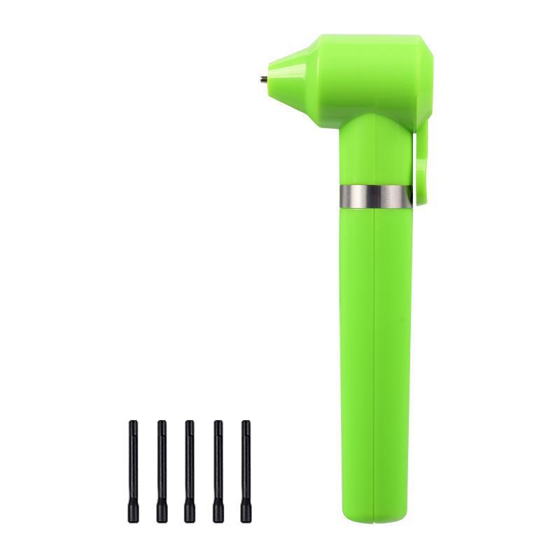 Portable Tattoo Ink Mixer – Lightweight Pigment Stirring Tool - 5 Pieces