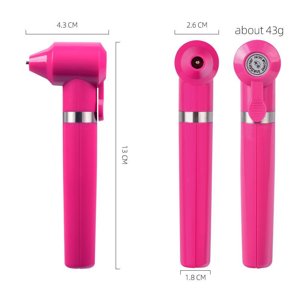 Portable Tattoo Ink Mixer – Lightweight Pigment Stirring Tool - 5 Pieces