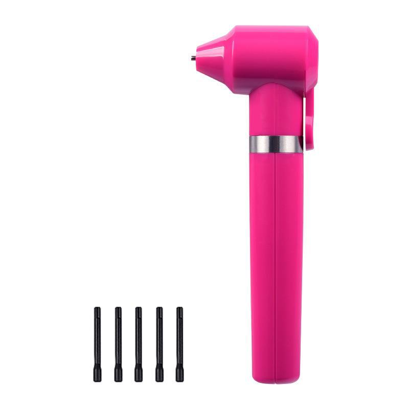 Portable Tattoo Ink Mixer – Lightweight Pigment Stirring Tool - 5 Pieces