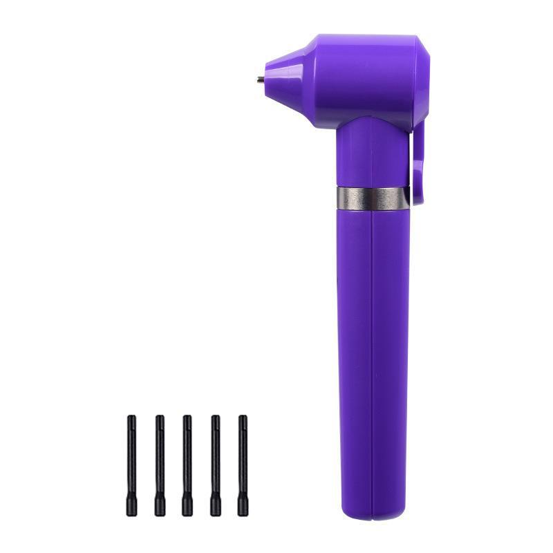 Portable Tattoo Ink Mixer – Lightweight Pigment Stirring Tool - 5 Pieces