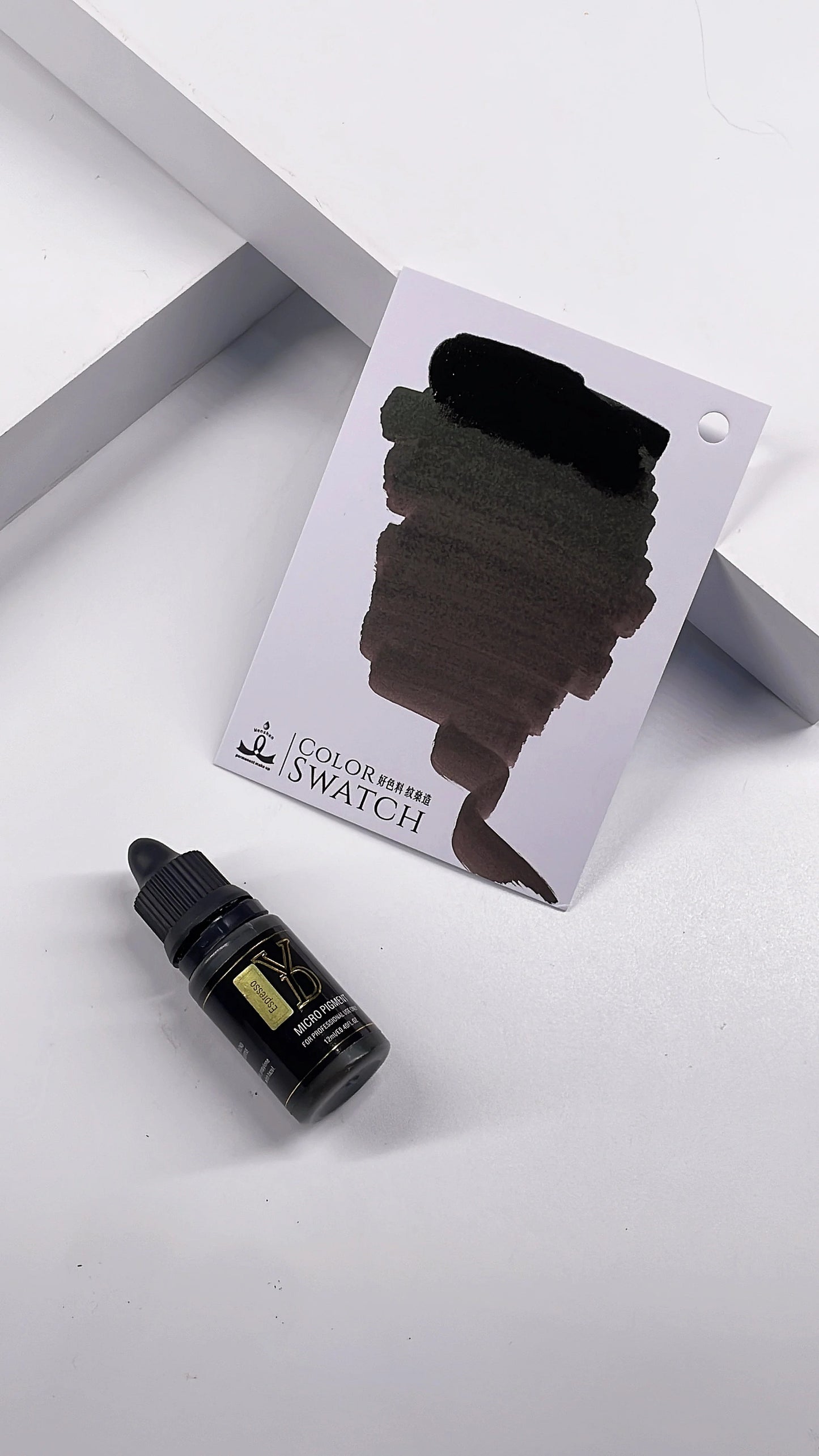 YD Powder Brows Organic Pigment Set – For PMU Machine Use Only - Free Shipping