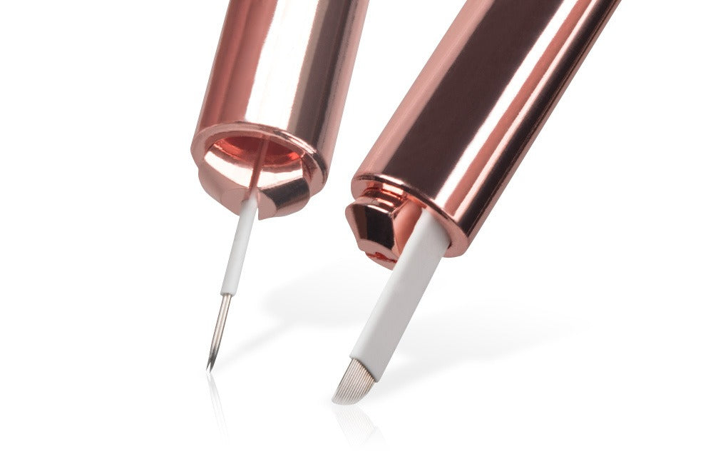 Professional Microblading Pen – Multi-Functional Manual Brow Tattoo Tool