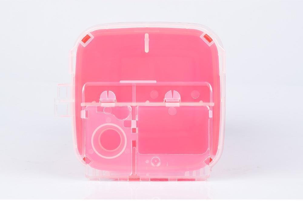 Professional Sharps Container for PMU & Tattoo Needles – 1.0L Disposable Needle Waste Collector