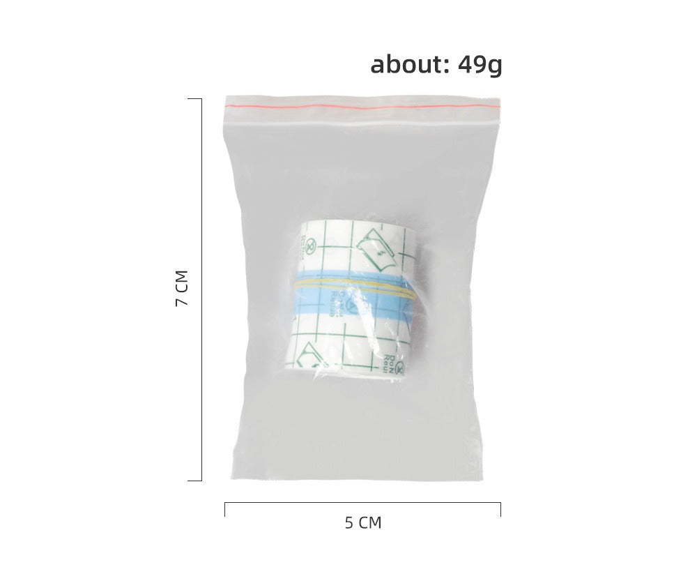 Professional Transparent PU Waterproof Film Roll – 5cm × 500cm for PMU & Beauty Use