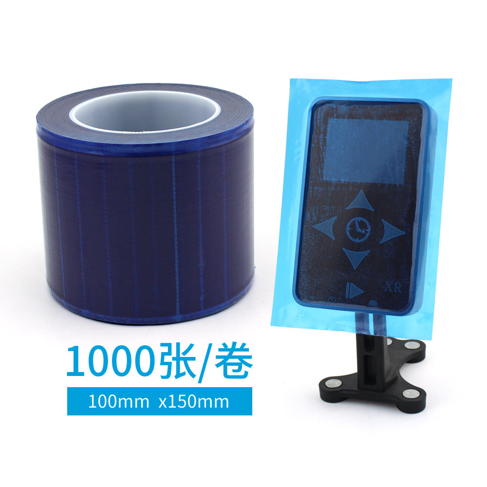 Protection Film – Disposable Barrier Film for Tattoo & PMU Equipment