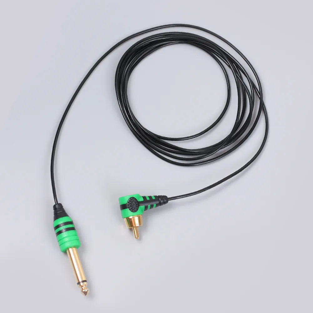 Mast PMU RCA Cord Tattoo Pen Power Box Connected Cable