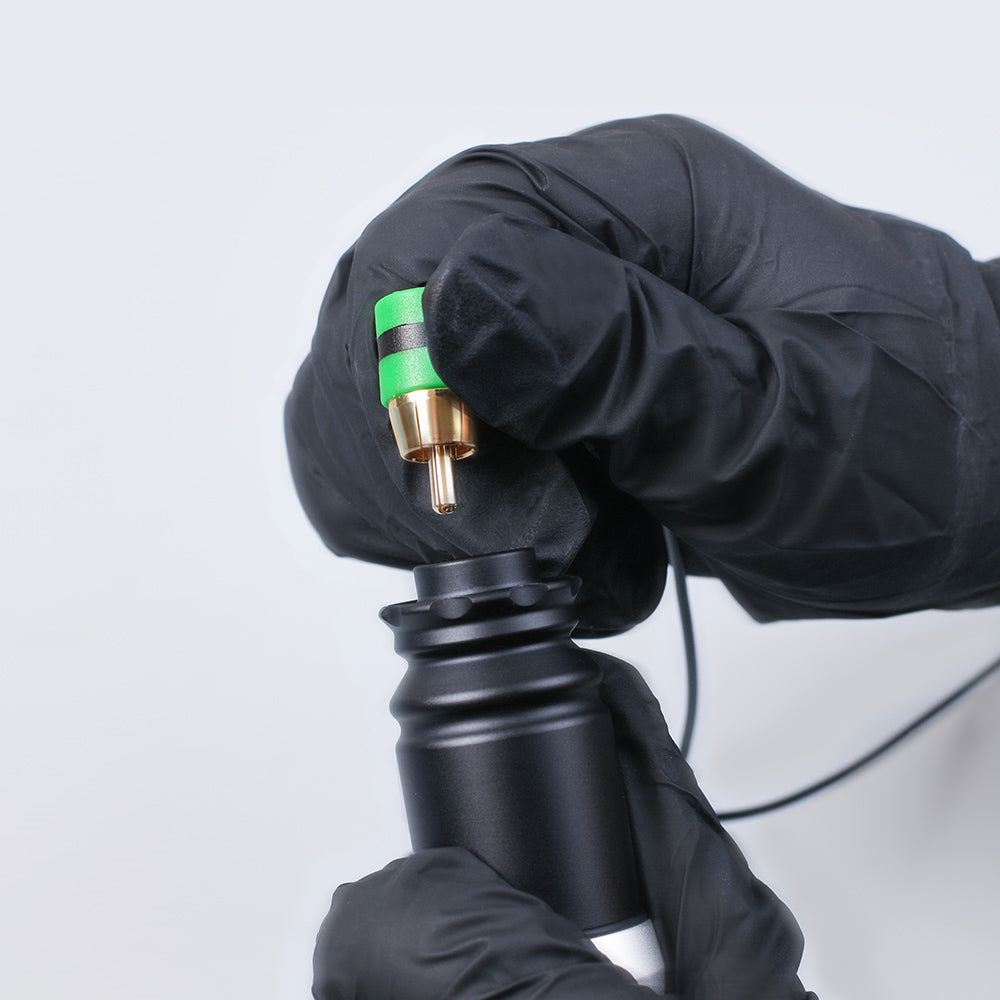 Mast PMU RCA Cord Tattoo Pen Power Box Connected Cable