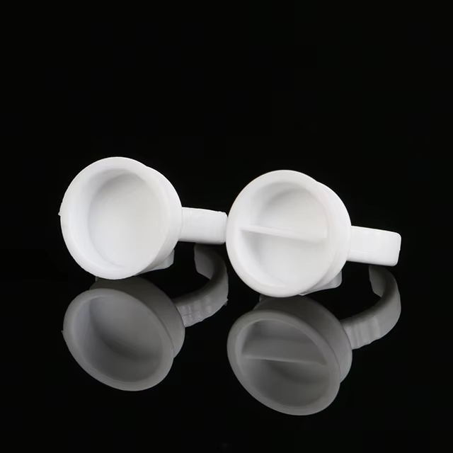 Disposable Ring Cups for Permanent Makeup Pigments – Essential Tool for PMU Artists