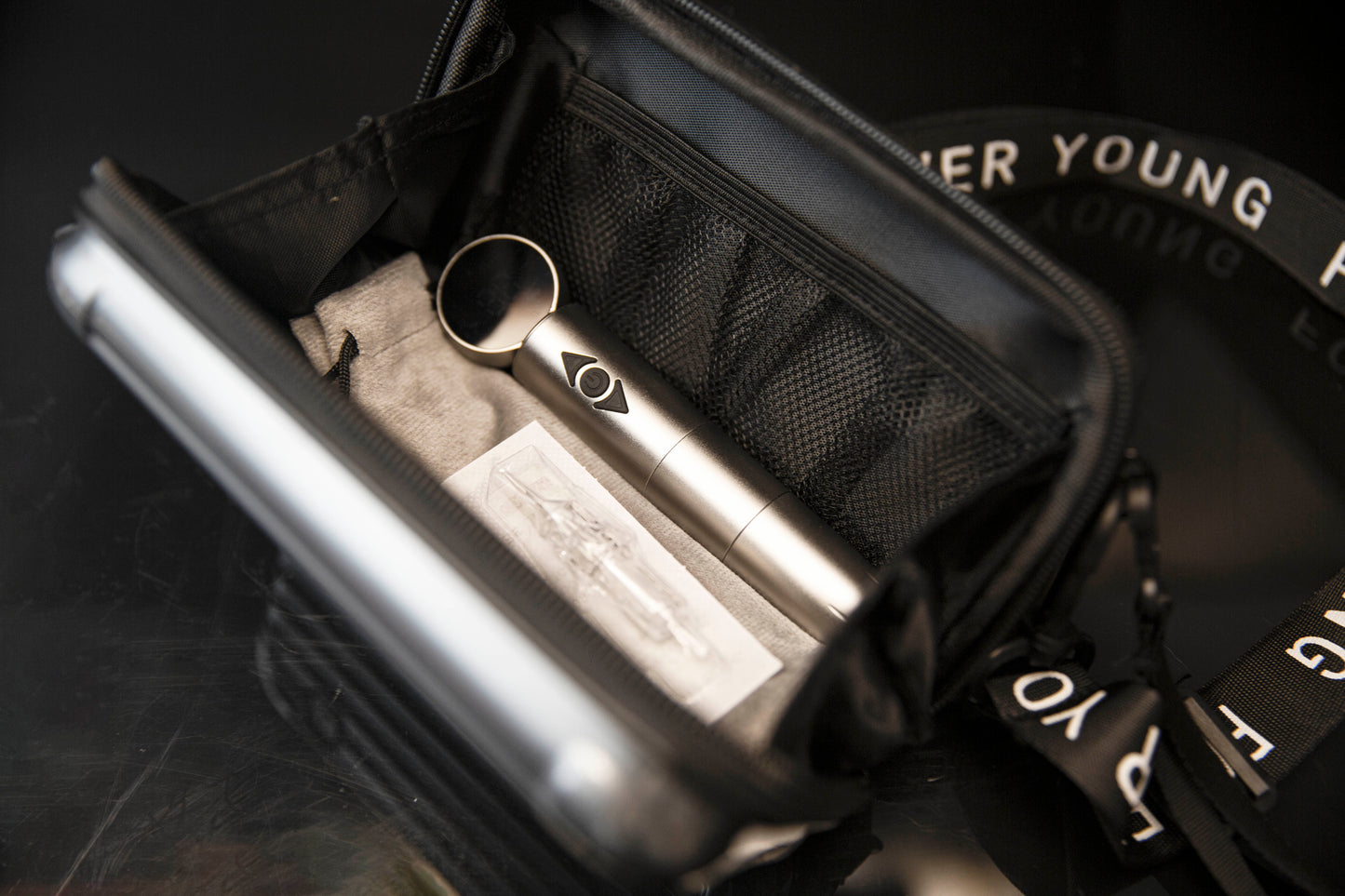 FAMISOO ROBOT Dual-Frequency Wireless PMU Machine (2025 Model)